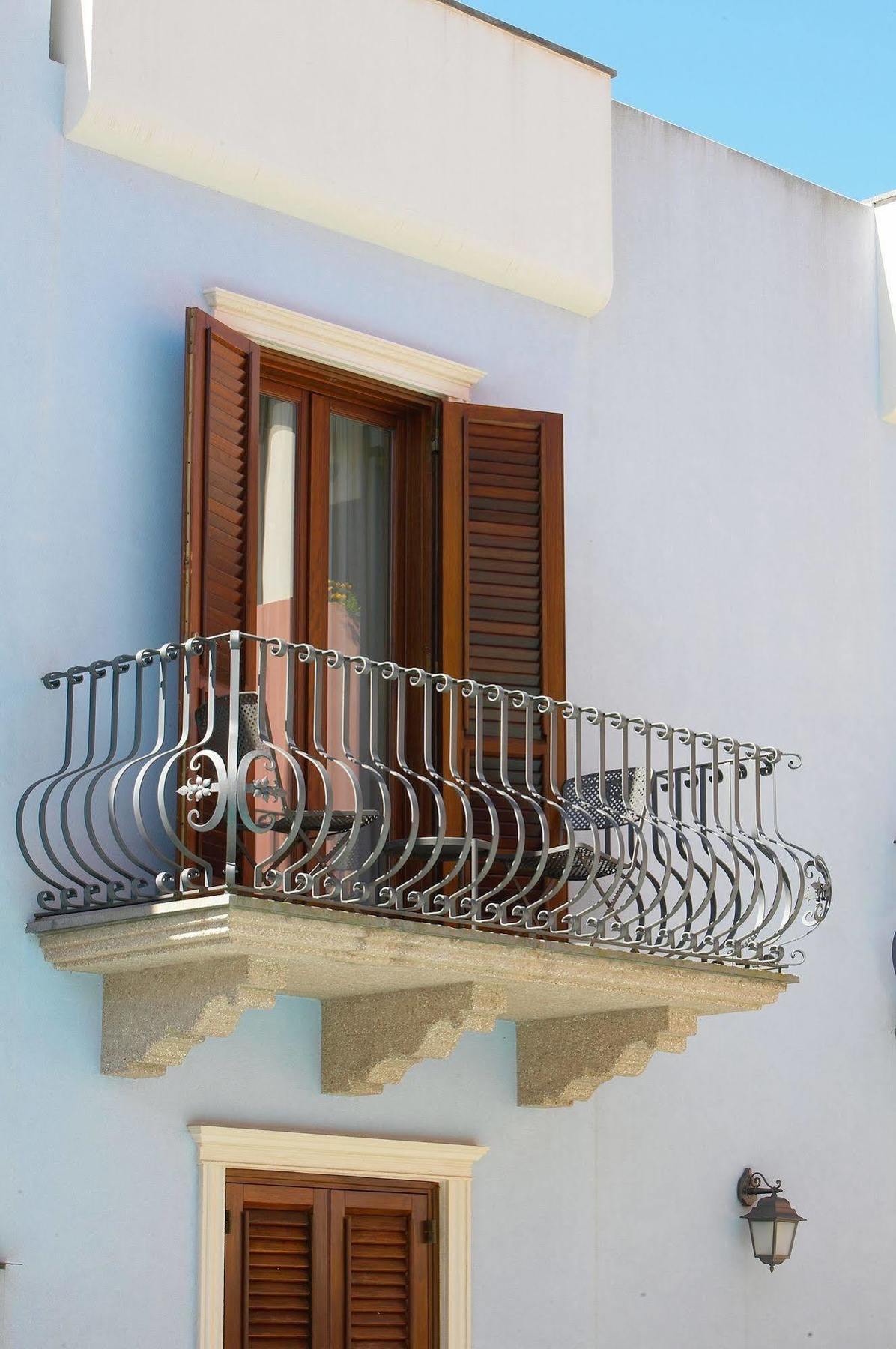 Arciduca Grand Hotel Lípara Exterior foto
